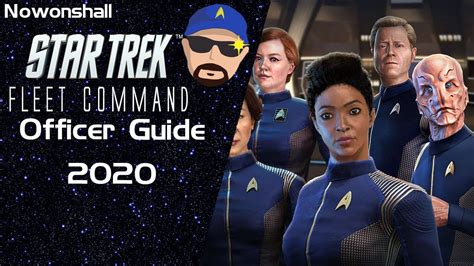 Star Trek Fleet Command Officer Guide Youtube