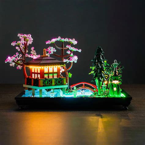 Led Lite Lego Green Lantern