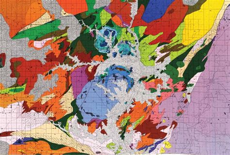 Bedrock Geology – WGNHS – UW–Madison