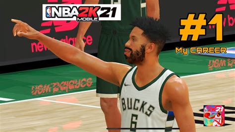 Nba K Arcade Edition Mycareer Ep Youtube