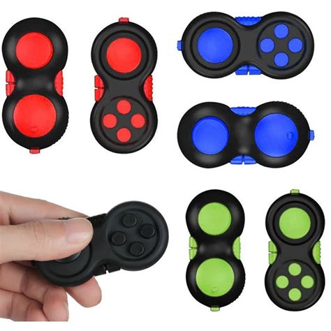 Fidget NEW Anti Stress Gift Hand Puzzles & Magic Pad Fidget toys Focus ...