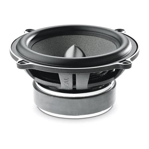 FOCAL POLYGLASS VB USER MANUAL Pdf Download | ManualsLib