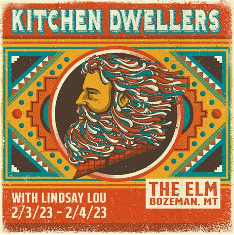 Kitchen Dwellers Announce Night Run At The Elm In Bozeman Plus On