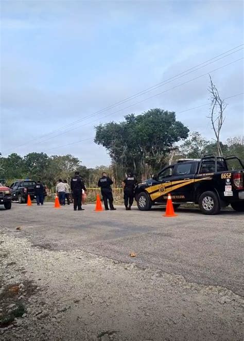 Encuentran A Hombre Sin Vida En La Carretera Tetiz Nohuayun Noticias