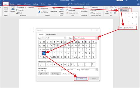 Per Mille Symbol All Math Symbols