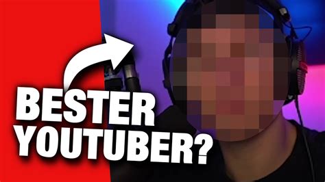 Wer Ist Der Beste Youtuber Youtube