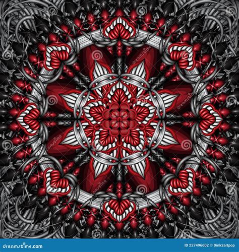Rose Of Sharon Art Vector Stock Vector Illustration Of China 227496602
