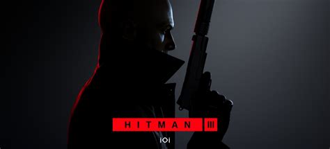 Hitman 3 - Cloud Version erscheint für Nintendo Switch • Nintendo Connect