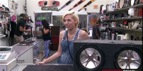 Loan K Blonde Is Irresistible For Creditor Who Penetrates Her Pussy Tnaflix