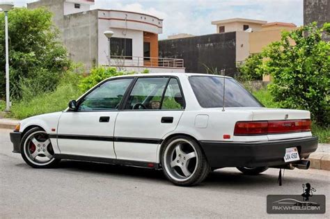 1990 Honda Civic Sedan For Sale