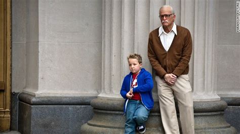 'Bad Grandpa' spoofs its way to $32 million debut - CNN