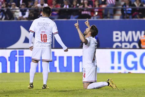 Chivas Empató Contra Atlético San Luis En último Minuto Y Suma 3