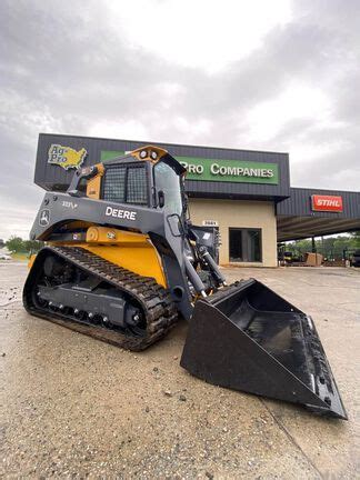 2024 John Deere 333 P Compact Track Loaders Milledgeville GA