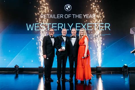 BMW Group celebrates exceptional achievements at the Retailer of the