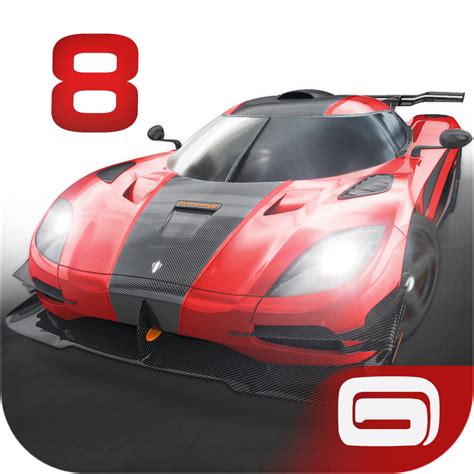 Asphalt 8 Icon At Collection Of Asphalt 8 Icon Free