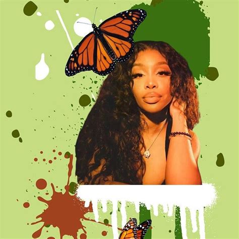 Sza Fan Print - Etsy