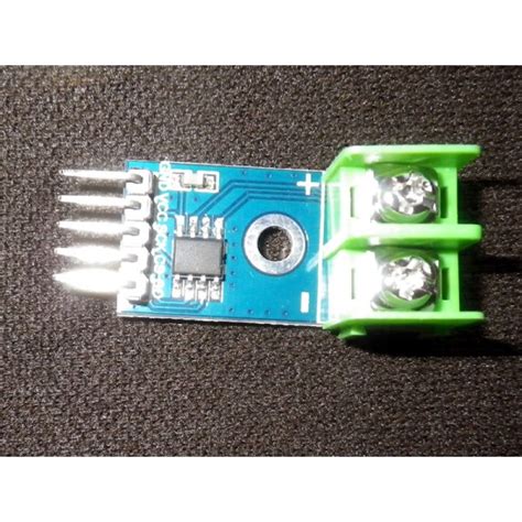 Thermocouple De Type K Avec Module D Amplificateur Num Rique Max