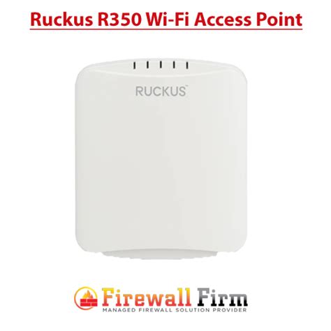 Ruckus R350 Wi Fi Access Point Indoor Buy Online In India