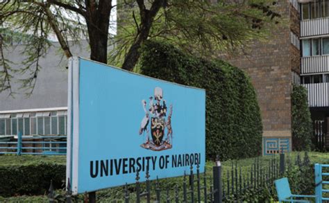 Here Are Top 20 Universities In Kenya