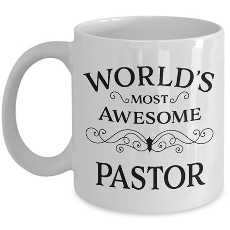 Pastor Appreciation Program Etsy