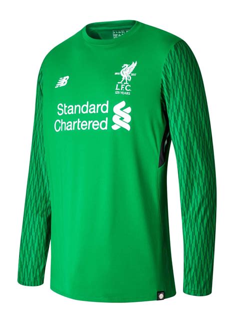 Liverpool Fc Gk Home Kit