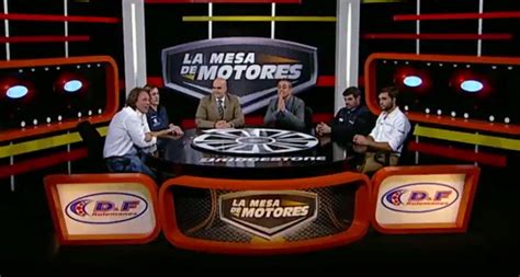 La Mesa De Motores 12062017 Motores En Punta