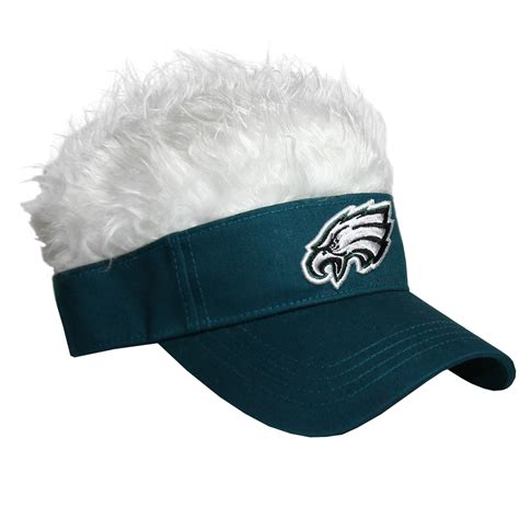 Eagle Gallery Philadelphia Eagles Visor Hat