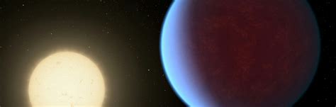 Nasa Jpl Super Earth 55 Cancri E Is Hell World Of Lava And Black Haze