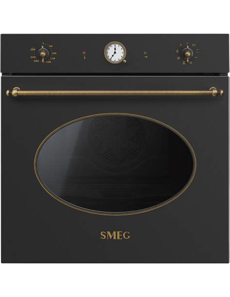 Smeg Coloniale SFP805AO Four 79 L A Anthracite