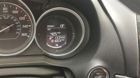 Датчик расхода воздуха — Mazda 6 (3G) GJ, 2,5 л, 2014 года | поломка ...