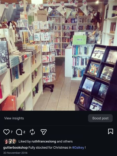 The Gutter Bookshop, Dublin | Dublin