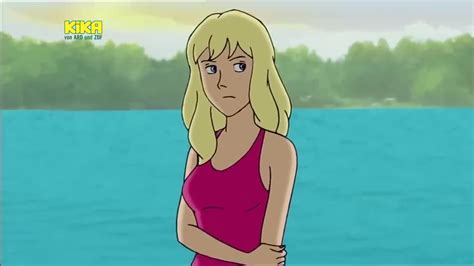 Nude Cartoons Gabriele Gaby Glockner