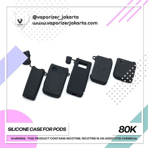 SILICONE CASE - Toko Vapor Jakarta - Jual Rokok Elektrik Murah ...