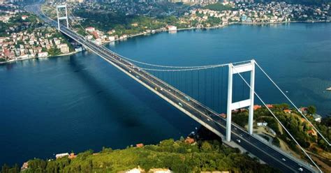 Los Puentes M S Importantes De Estambul