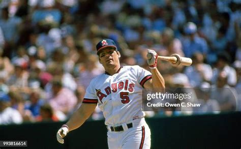 California Angels Brian Downing Photos And Premium High Res Pictures