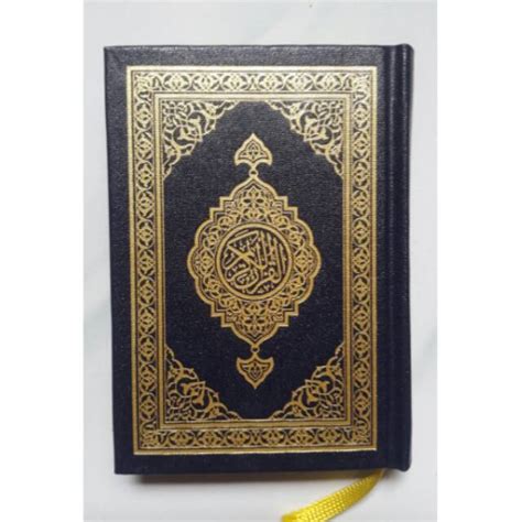 Jual Al Quran Saku Mushaf Saku Madinah Asli Shopee Indonesia