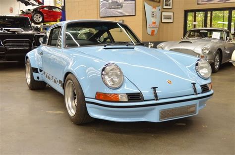 1973 Porsche 911 2 8 RSr TRibute Autosport Designs Inc Exotic