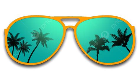 Retro Sunglasses Hd Transparent, Retro Sunglasses, Vintage, Sunglasses, Gradient PNG Image For ...