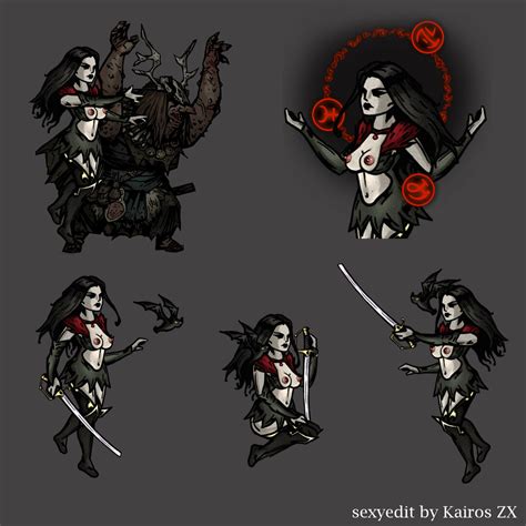 Darkest Dungeon Nude Mods Collections Adult Gaming Loverslab