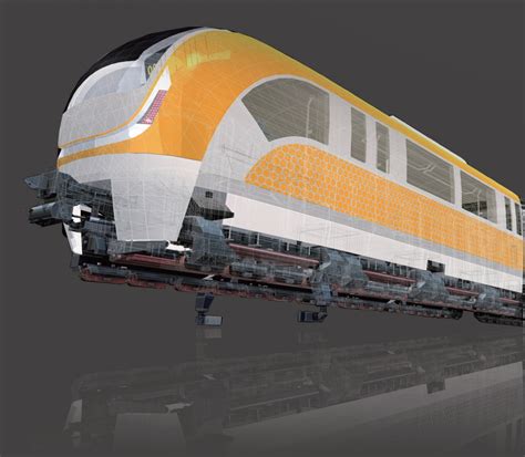 Incheon Airport Maglev