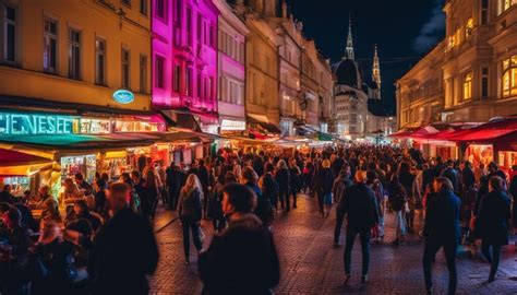 Discover What Are The Best Vienna Nightlife Spots: Ultimate Guide