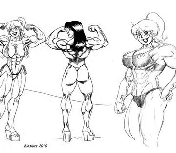 Archie Muses Sex And Porn Comics