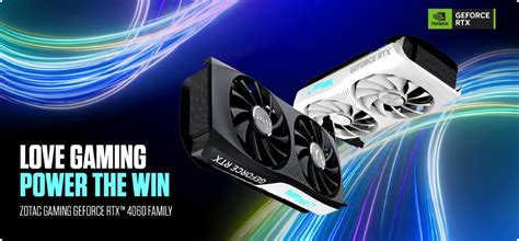 การ์ดจอ Zotac Gaming Vga Rtx 4060 Twin Edge Oc White Edition 8gb Gddr6