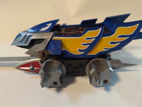 STL file CRUSH GEAR CRUSHGEAR GARUDA EAGLE ⚙️・Template to download and