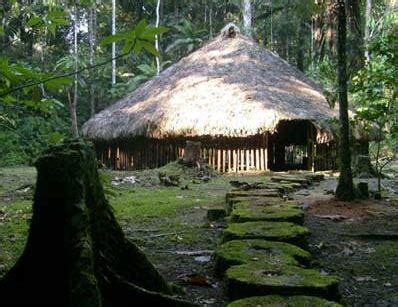 Secoya Cuyabeno Ecuador