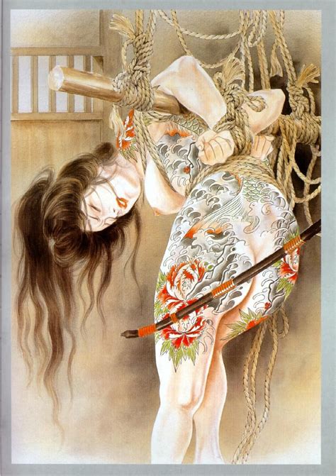 Classic Japanese Rope Bondage Art Porn Pictures Xxx Photos Sex Images Pictoa