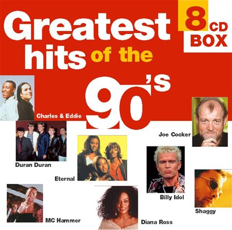 Greatest Hits Of The 90s Uk Music
