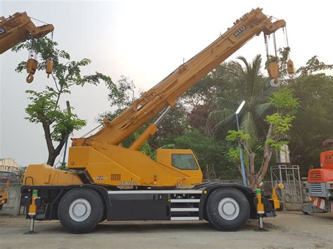 Roughter Crane Pt Indo Crane Pratama