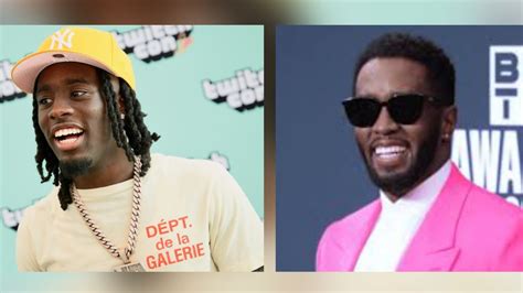 Kai Cenat Is P Diddy Youtube