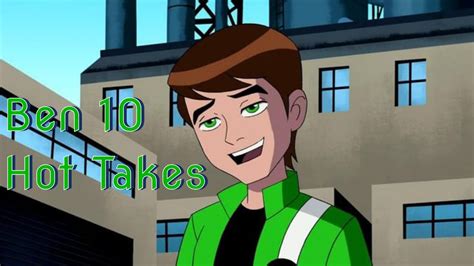 Ben Hot Takes YouTube